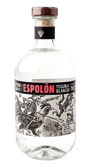 Текила Espolon Blanco
