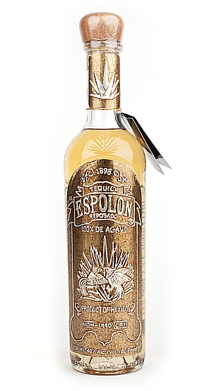 Текила Espolon Reposado (Foil Label)