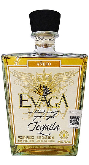 Текила Evaga Añejo
