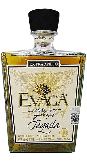 Текила Evaga Extra Añejo