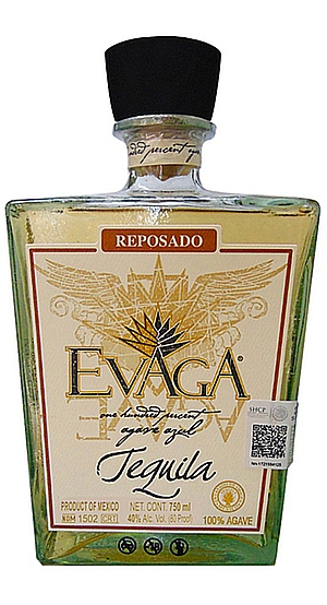 Текила Evaga Reposado