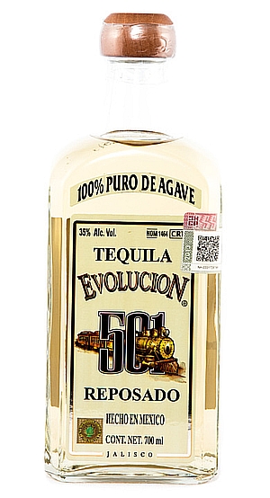 Текила Evolucion 501 Reposado