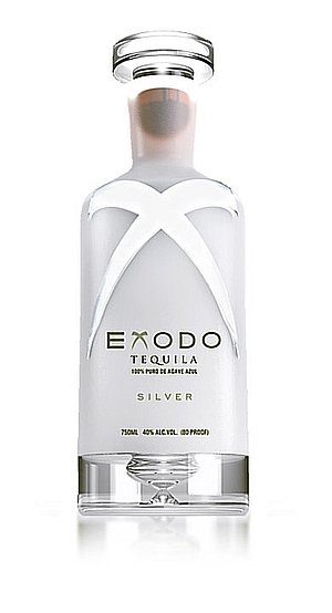 Текила Exodo Tequila Silver