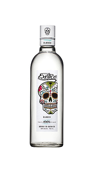 Текила Exotico Blanco
