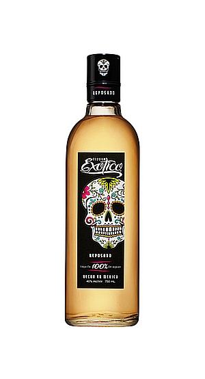 Текила Exotico Reposado
