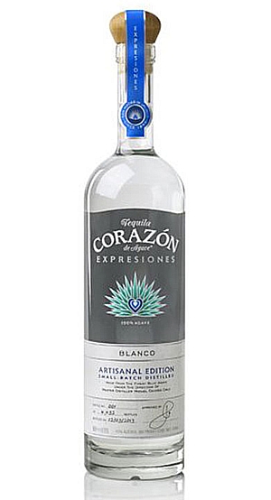 Текила Expresiones del Corazon Blanco