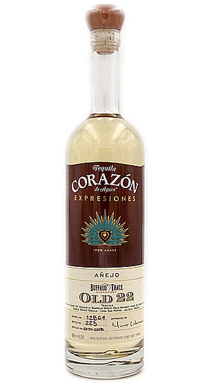 Текила Expresiones Del Corazón Buffalo Trace Old 22 Añejo (2018)