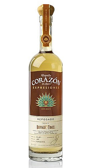 Текила Expresiones del Corazon Buffalo Trace Reposado