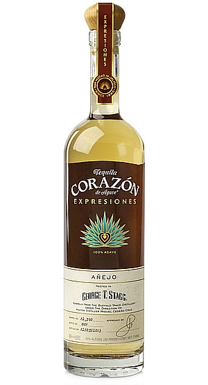 Текила Expresiones del Corazon George T. Stagg Añejo