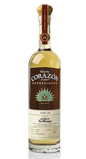 Текила Expresiones del Corazon Old Rip Van Winkle Añejo
