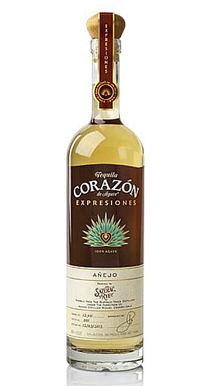 Текила Expresiones del Corazon Sazerac Rye Añejo