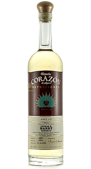 Текила Expresiones Del Corazón Thomas H. Handy Sazerac Añejo