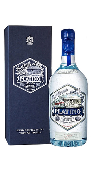 Текила Familia Cuervo Platino Reserve