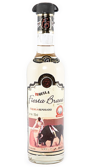 Текила Fiesta Brava Reposado