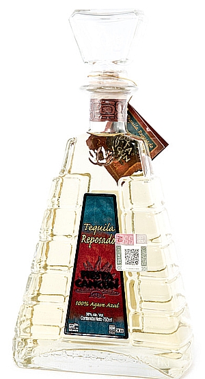 Текила Fiesta Cancun Tequila Reposado
