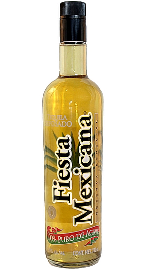 Текила Fiesta Mexicana Tequila Reposado