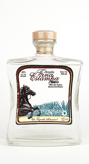 Текила Fina Estampa Blanco
