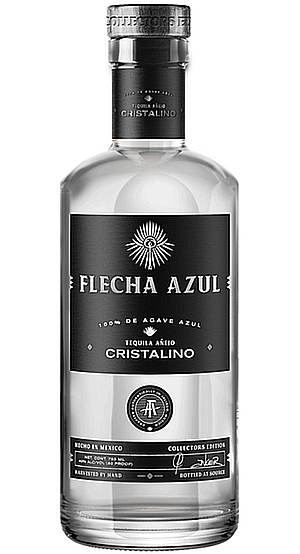 Текила Flecha Azul Cristalino Añejo