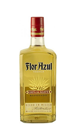 Текила Flor Azul Tequila Reposado