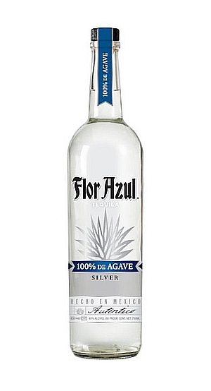 Текила Flor Azul Tequila Silver