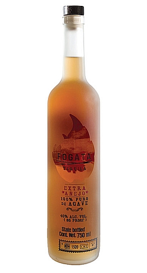 Текила Fogata Tequila Extra Añejo