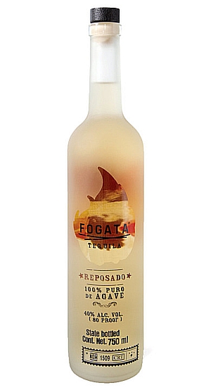 Текила Fogata Tequila Reposado
