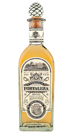 Текила Fortaleza Añejo