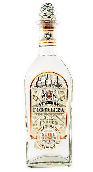 Текила Fortaleza Blanco (Still Strength)