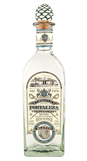 Текила Fortaleza Blanco