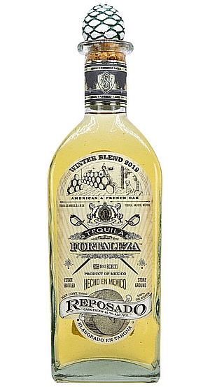 Текила Fortaleza Reposado - Winter Blend 2019