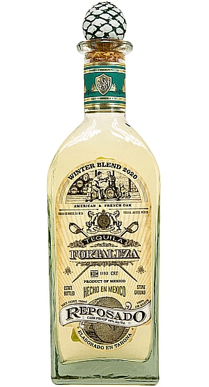 Текила Fortaleza Reposado - Winter Blend 2020