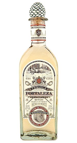 Текила Fortaleza Reposado