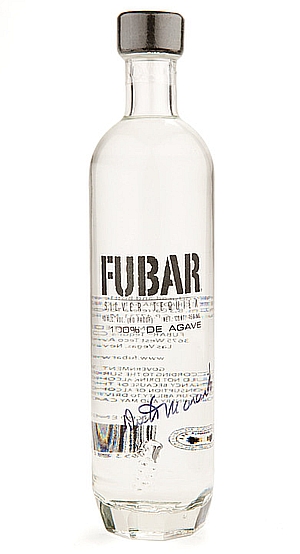 Текила FUBAR Silver Tequila