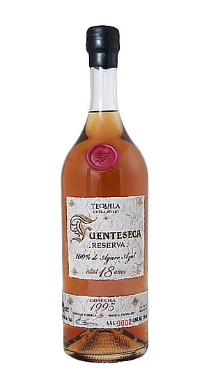 Текила Fuenteseca Reserva Extra Añejo 18-year