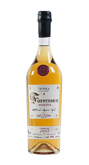 Текила Fuenteseca Reserva Extra Añejo 21-year