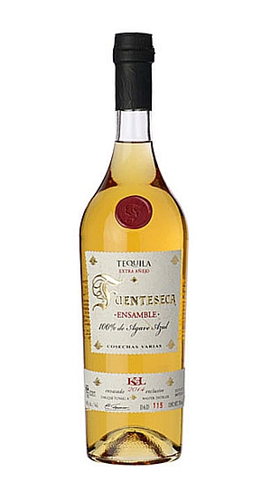 Текила Fuenteseca Reserva Extra Añejo K&L Ensamble