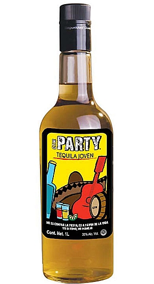 Текила G.T.W. Party Tequila Joven