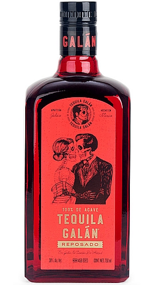 Текила Tequila Galán Reposado