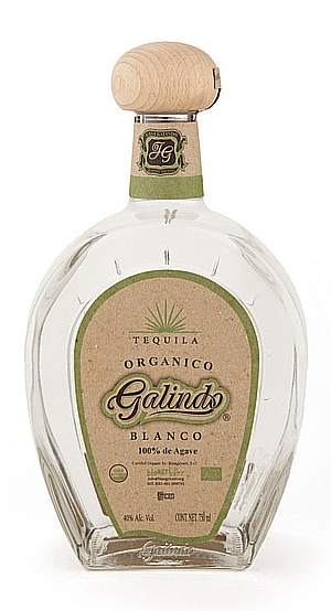 Текила Galindo Blanco Organico