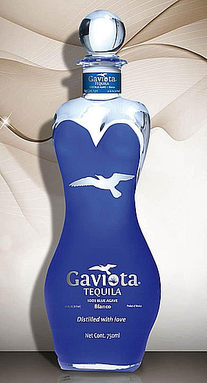 Текила Gaviota Tequila Blanco