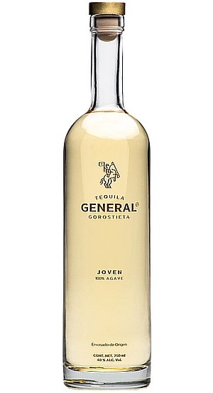 Текила Tequila General Gorostieta Joven
