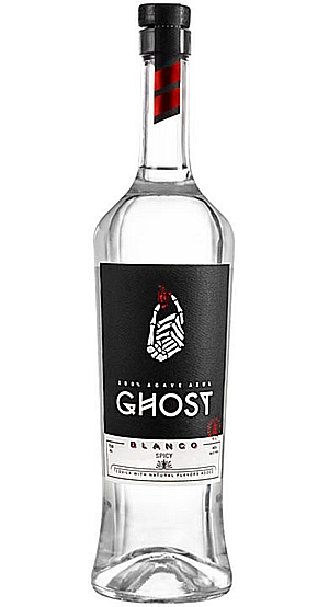 Текила Ghost Tequila Blanco