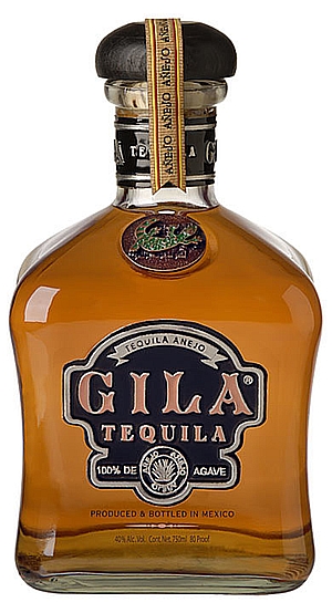 Текила Gila Tequila Añejo