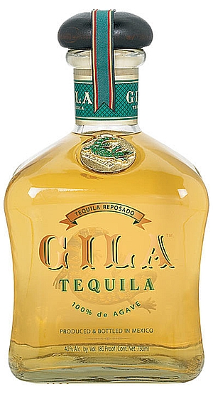 Текила Gila Tequila Reposado