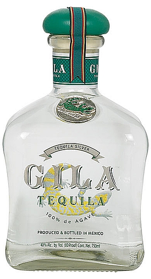 Текила Gila Tequila Silver