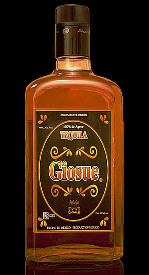 Текила Tequila Giosue Añejo