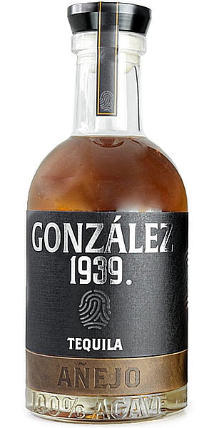 Текила González 1939 Tequila Añejo