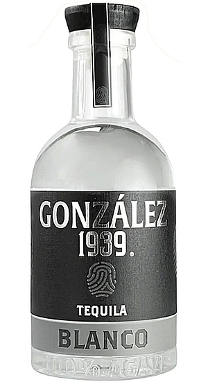 Текила González 1939 Tequila Blanco