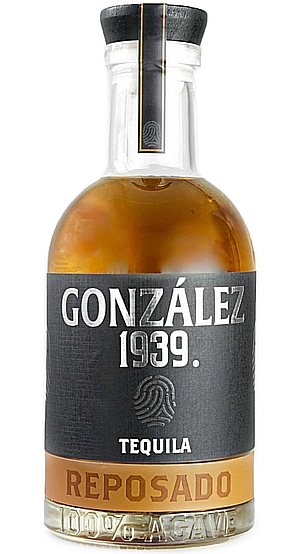 Текила González 1939 Tequila Reposado