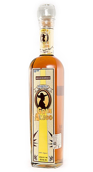 Текила Gran Amigo Tequila Añejo